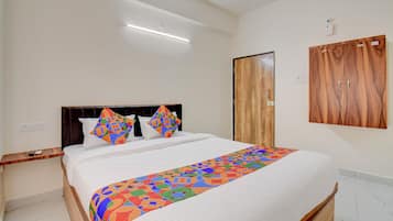 埃及棉床单、高档床上用品、客房内保险箱、免费 WiFi