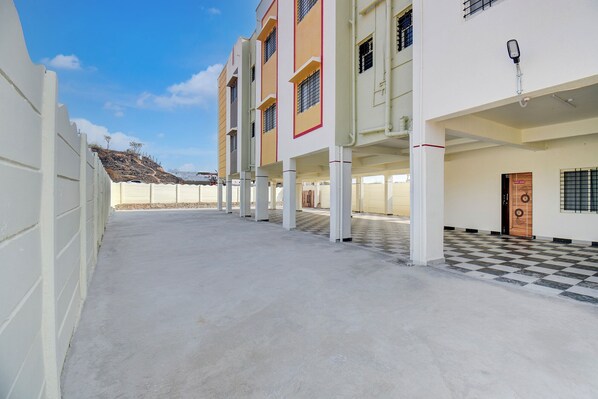 Parking - Via Wisdom (Rajgurunagar)