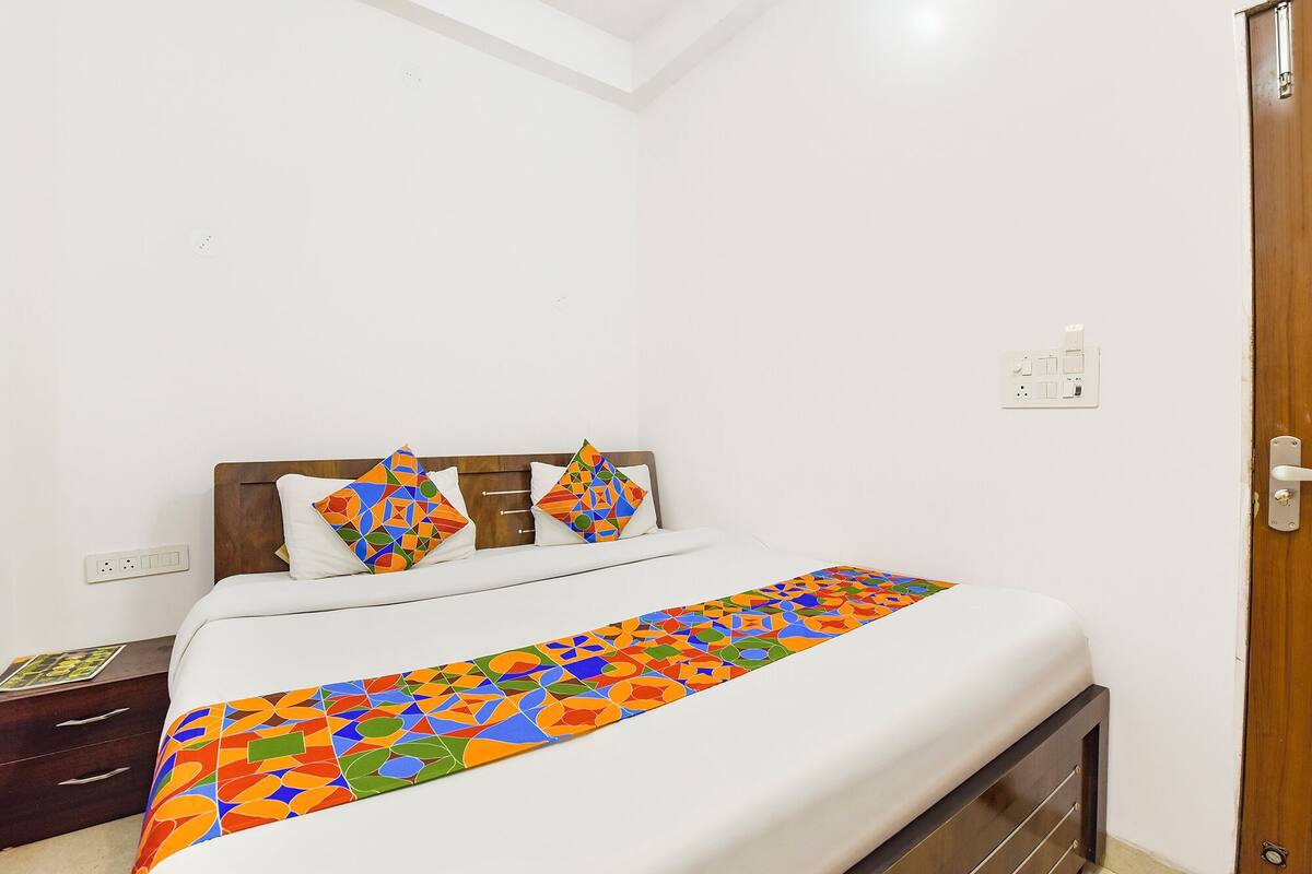 Habitación Deluxe | Sábanas de algodón egipcio y ropa de cama de alta calidad