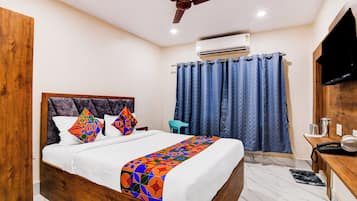 Bettwäsche aus ägyptischer Baumwolle, hochwertige Bettwaren, Zimmersafe