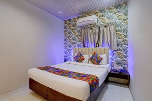 Seprai katun Mesir, seprai premium, brankas, dan Wi-Fi gratis