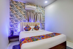 Seprai katun Mesir, seprai premium, brankas, dan Wi-Fi gratis