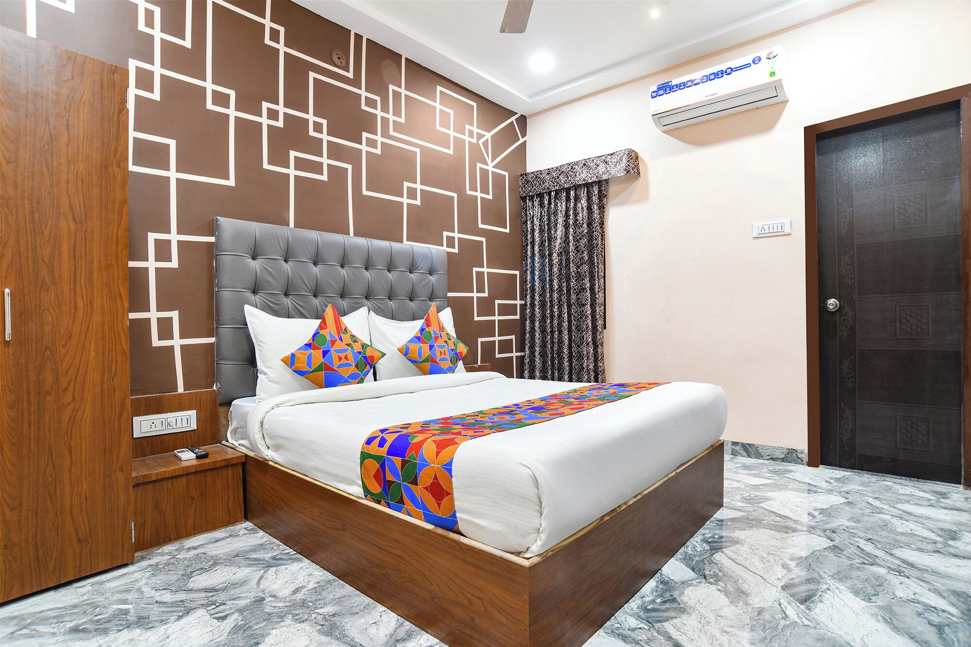 Sábanas de algodón egipcio y ropa de cama de alta calidad 