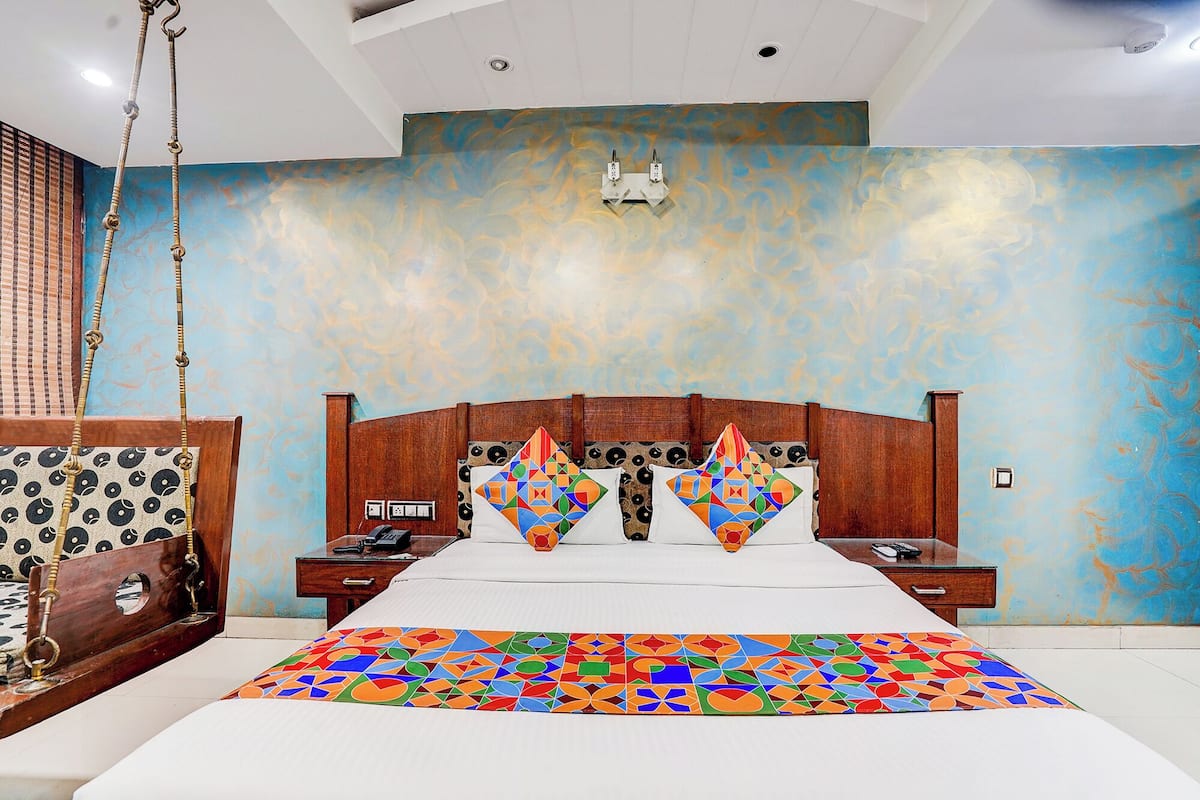 Habitación Deluxe | Sábanas de algodón egipcio y ropa de cama de alta calidad