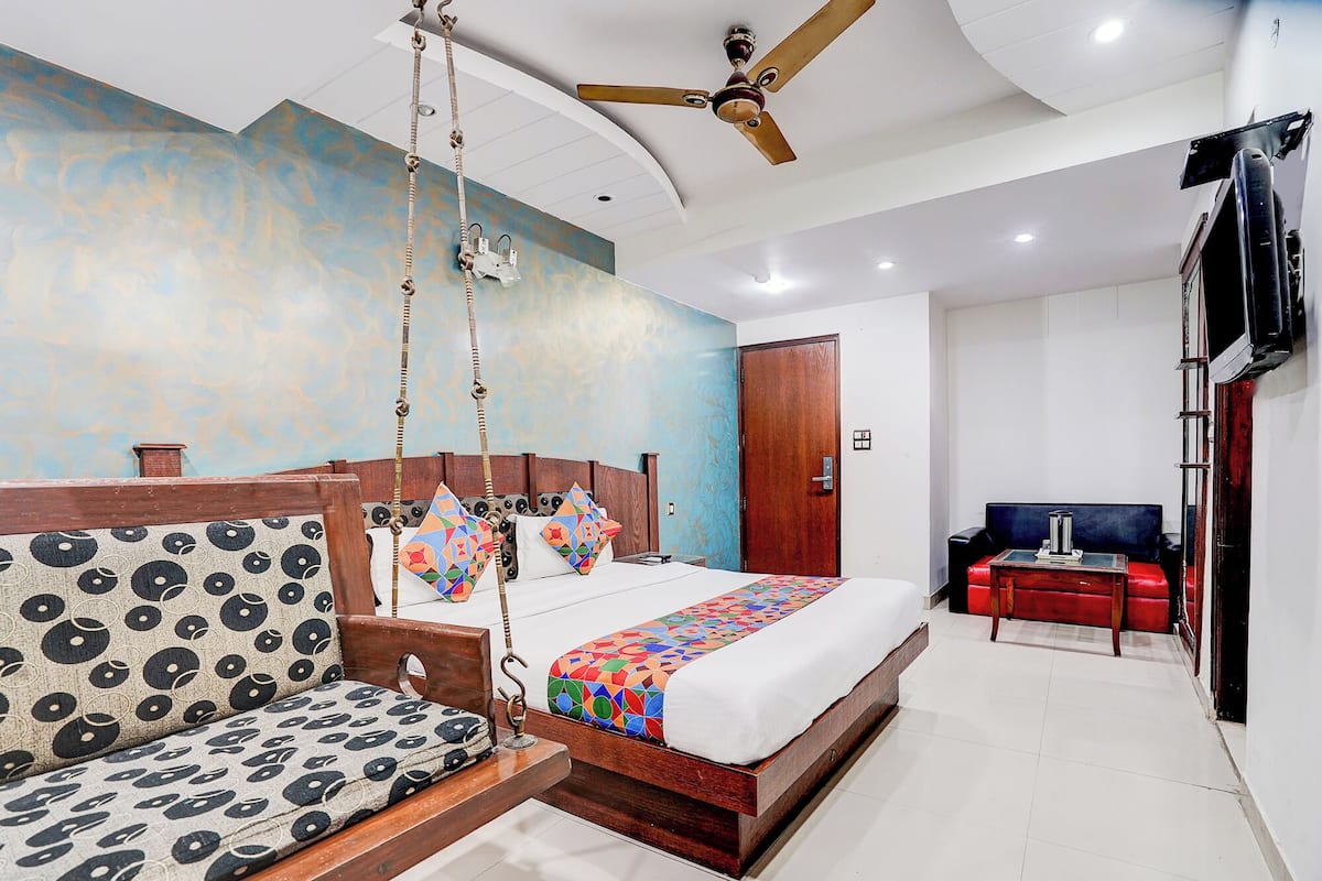 Habitación Premium | Sábanas de algodón egipcio y ropa de cama de alta calidad
