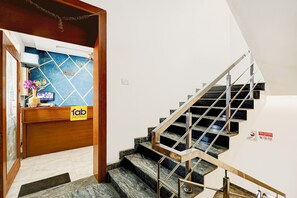 Staircase - Fabhotel Ecr’S Royal Elite (Chennai)