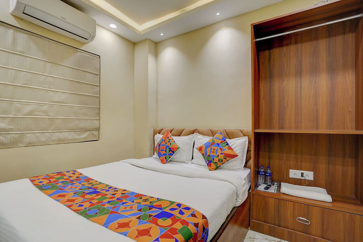 Draps en coton égyptien, literie de qualité supérieure