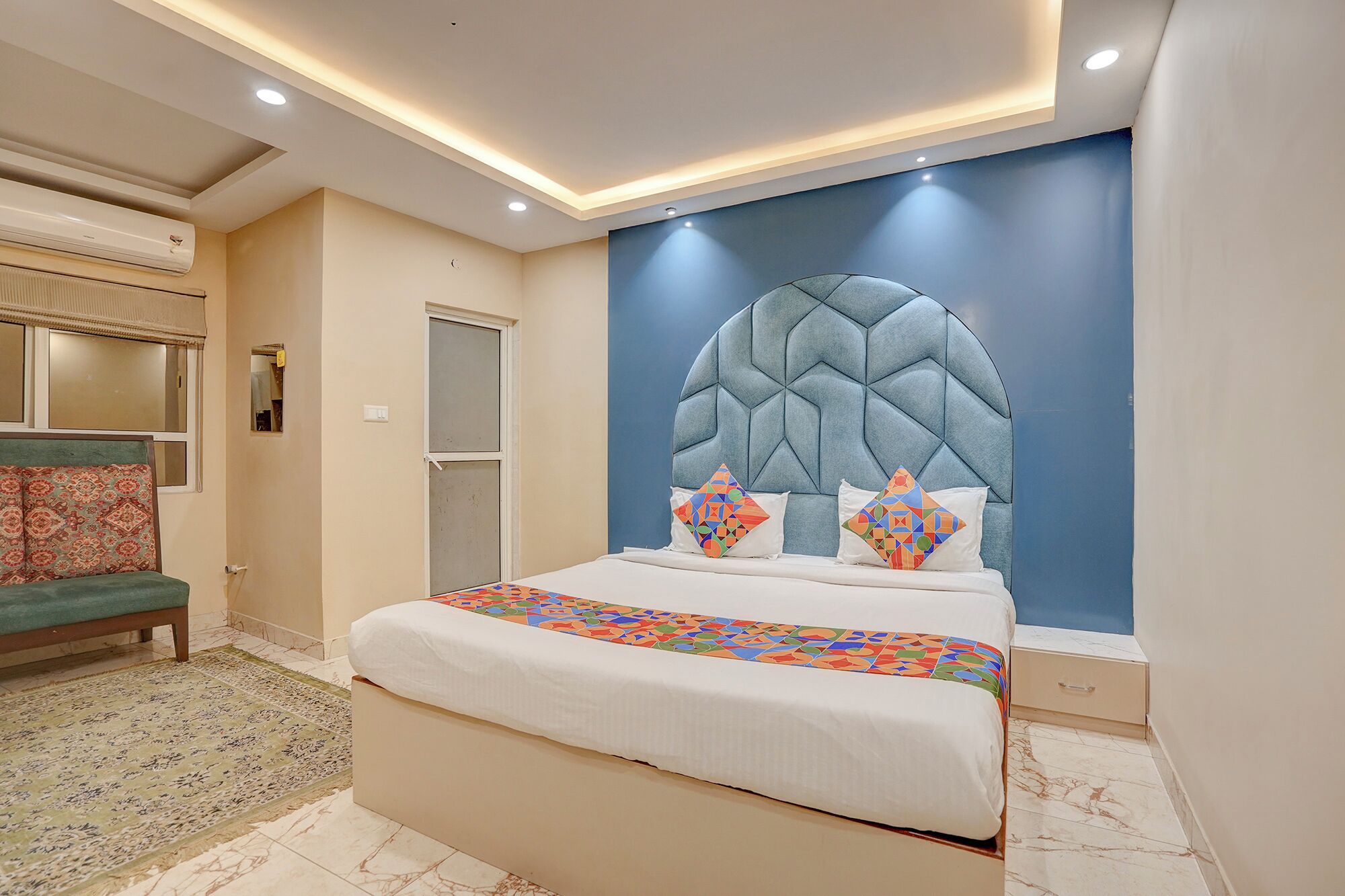 Sábanas de algodón egipcio y ropa de cama de alta calidad 