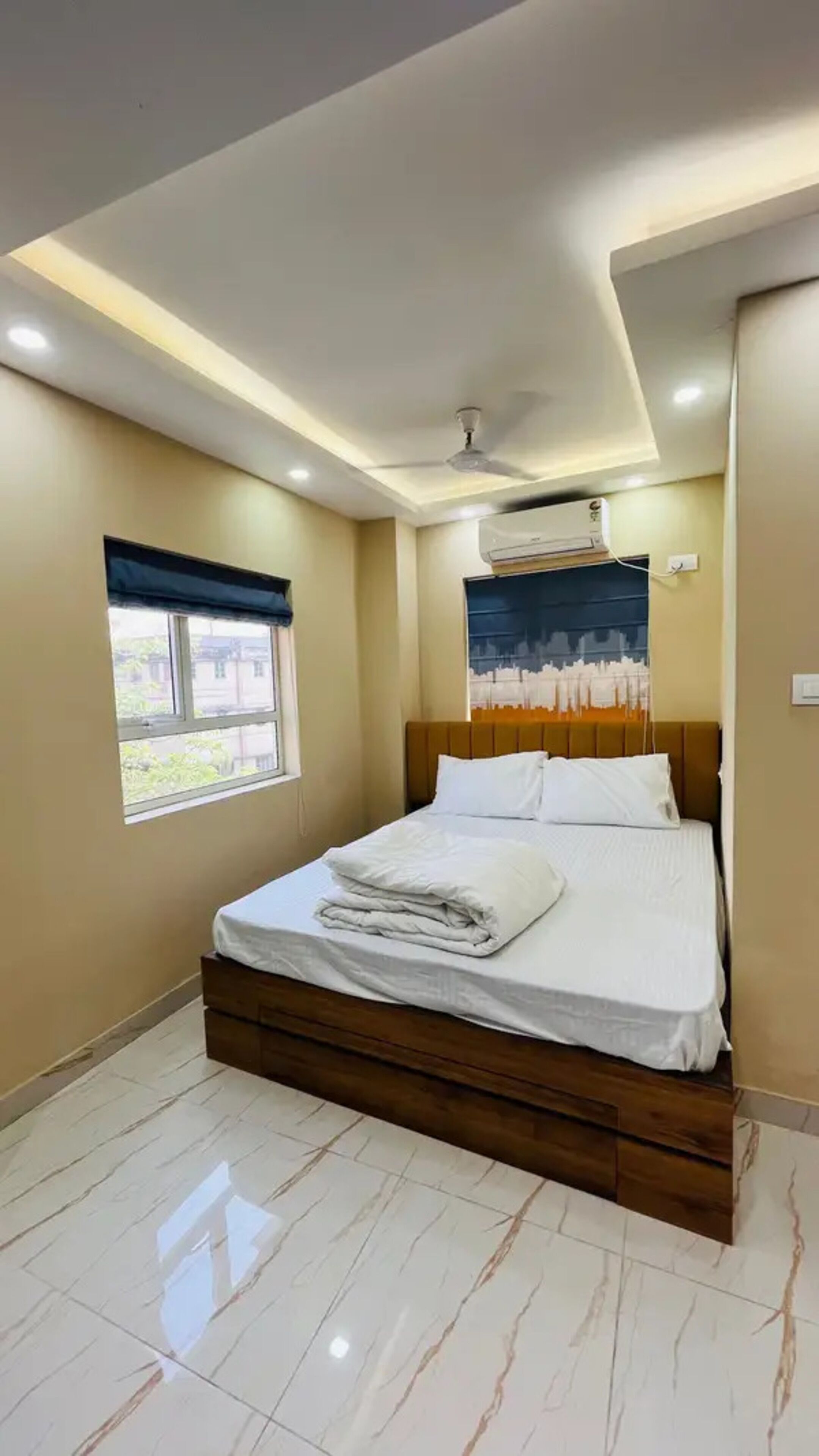 埃及棉床单、高档床上用品、客房内保险箱、免费 WiFi