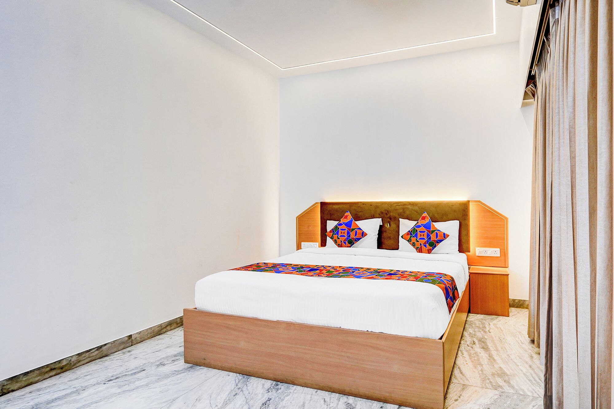 Deluxe Room | Egyptian cotton sheets, premium bedding, in-room safe, free WiFi