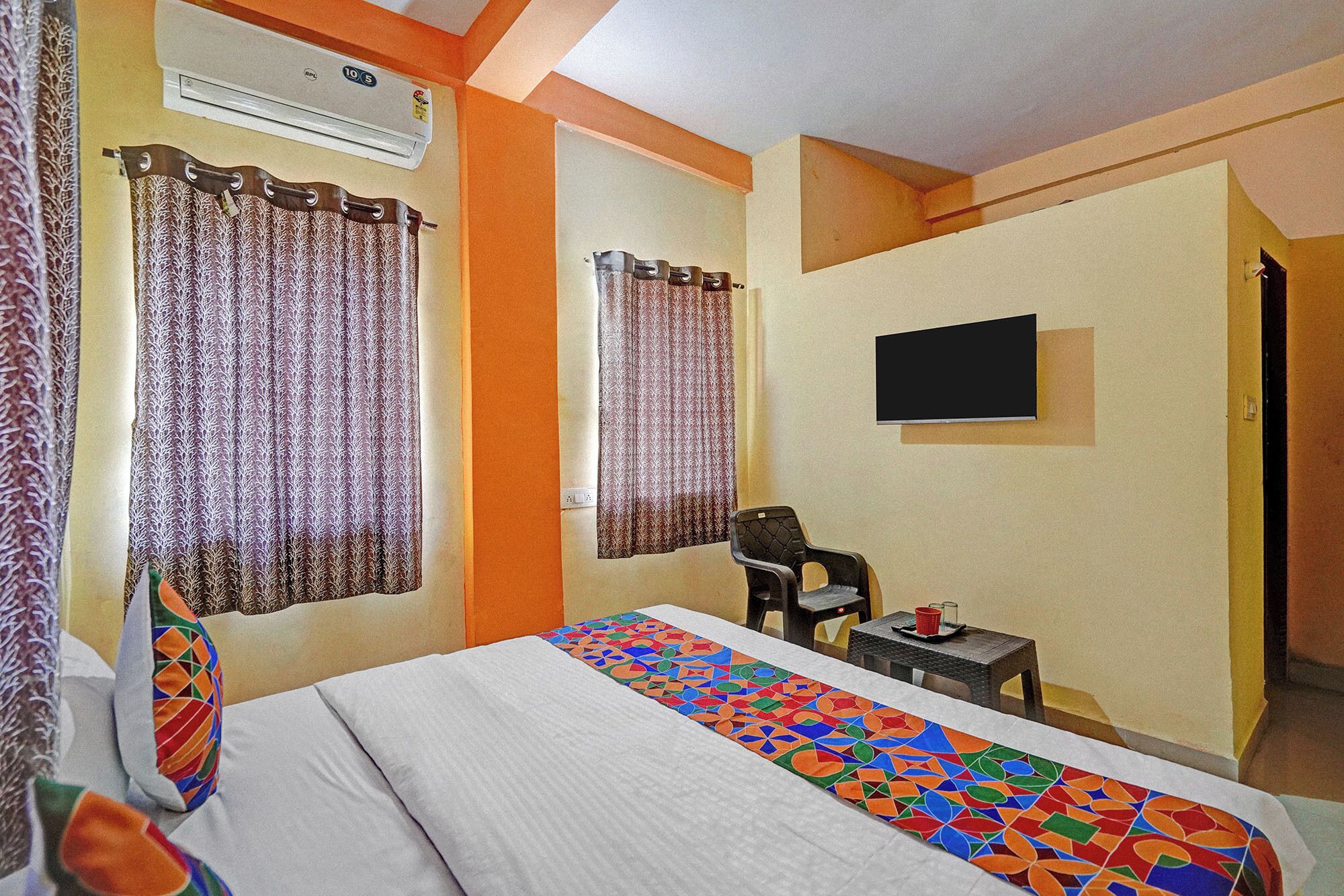 Deluxe-Zimmer | Bettwäsche aus ägyptischer Baumwolle, hochwertige Bettwaren, Zimmersafe