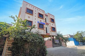 Exterior - Fabhotel Comfort Hub (Nagpur)