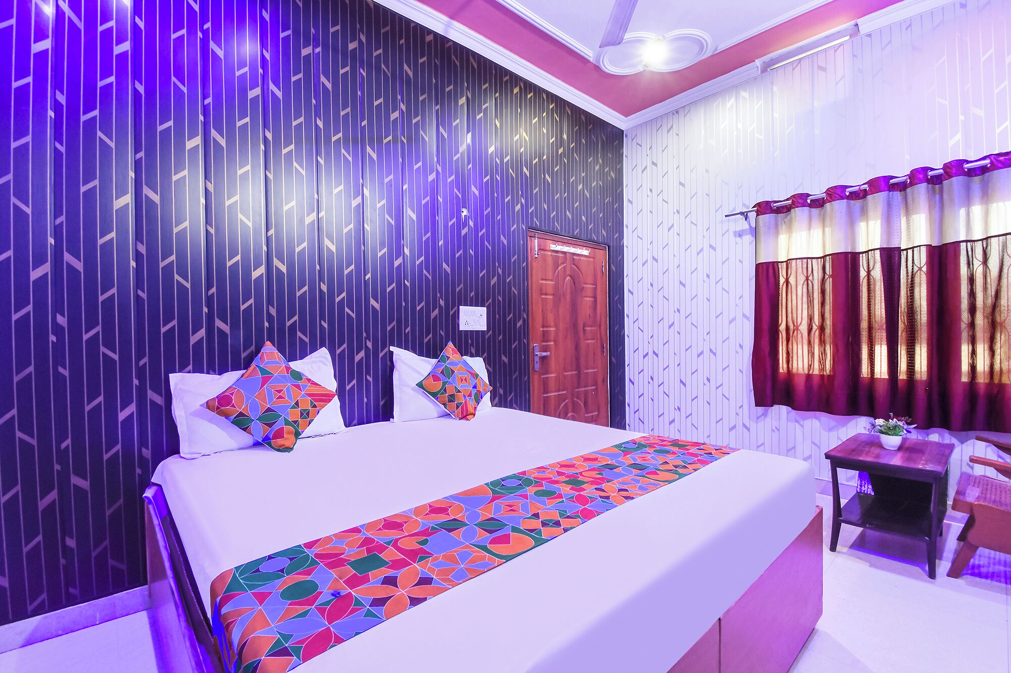 Habitación Deluxe | Sábanas de algodón egipcio, ropa de cama de alta calidad, caja fuerte