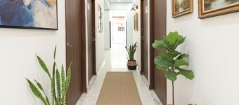 Fabhotel City Charm 飯店  