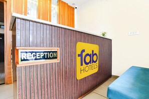 Reception - Fabhotel Olive Inn (Indore)
