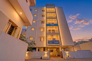 Exterior - Via Silver Suites (Hyderabad)