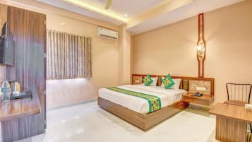 Deluxe Room | Cadar kapas Mesir, peralatan tempat tidur premium