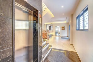 Lift - Fabhotel Ayodhya (Pune)