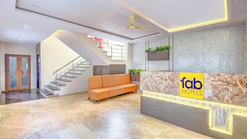 Salottino della hall