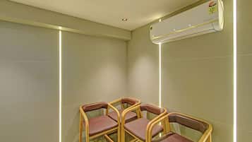 Salottino della hall