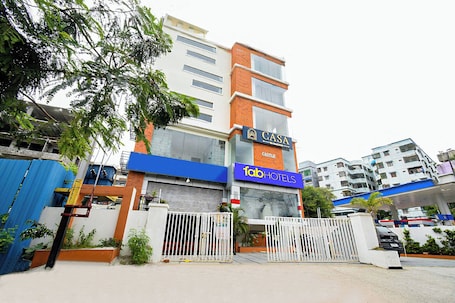 Exterior. Fabhotel Casa Grand Ecil