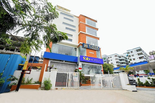 Fabhotel Casa Grand Ecil