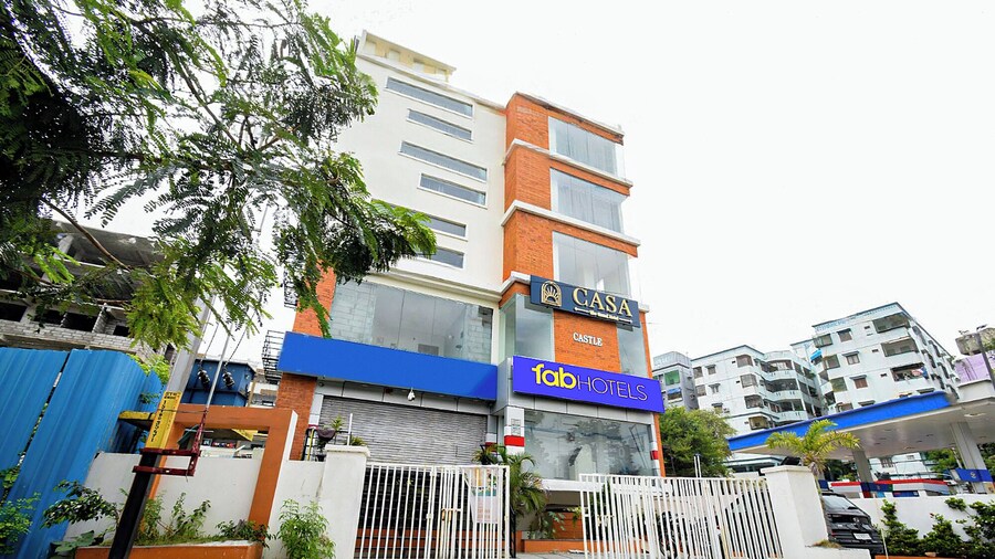 Fabhotel Casa Grand Ecil