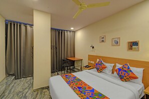 Deluxe Room - Fabhotel Casa Grand Ecil (Hyderabad)