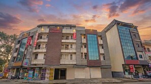 Exterior - Fabhotel Pingla Residency (New Delhi)