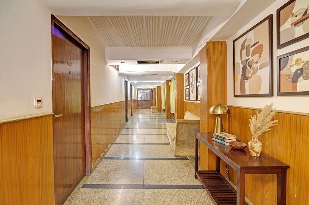 Fabhotel Silver Inn Residency