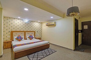 이집트산 면 시트, 고급 침구, 객실 내 금고, 무료 WiFi