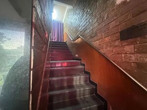 Staircase - Fabhotel Silver Inn Residency (New Delhi)