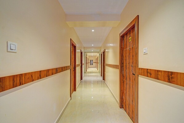 Lobby - Fabhotel S Continental (Hyderabad)