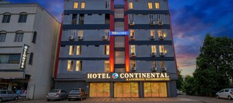 Fabhotel S 大陆酒店  