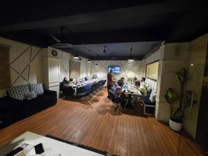 Restaurant - Fabhotel Nirmalvilla Corporate (Hyderabad)