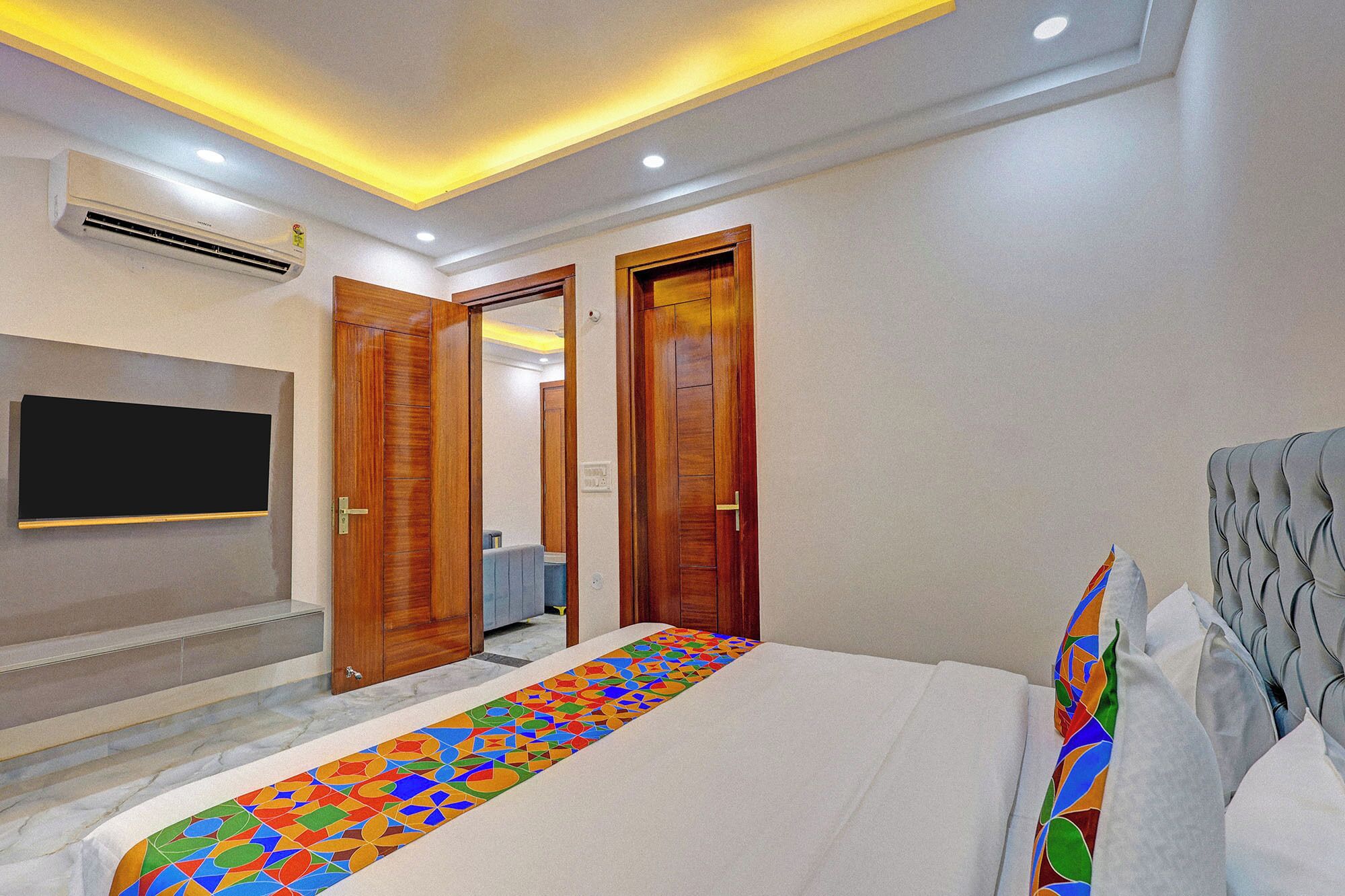 Roupas de cama de algodão egípcio, roupas de cama premium