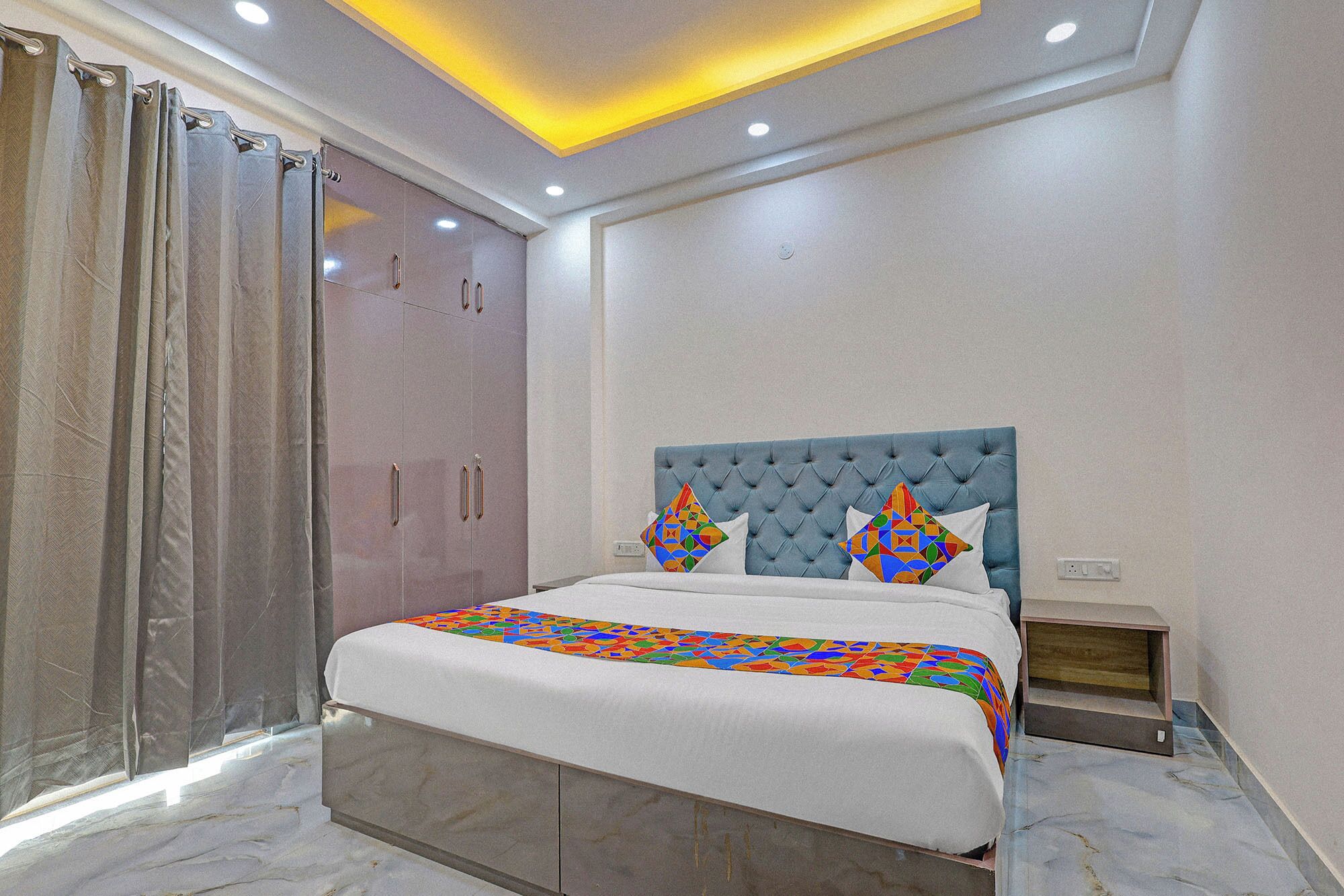 Deluxe Room | Egyptian cotton sheets, premium bedding, in-room safe, free WiFi