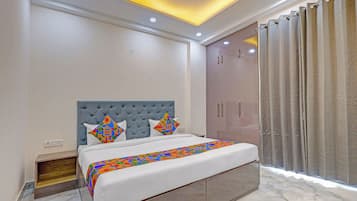 Bettwäsche aus ägyptischer Baumwolle, hochwertige Bettwaren, Zimmersafe