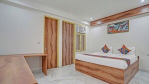 Room - Fabhotel Poorva Residency (New Delhi)