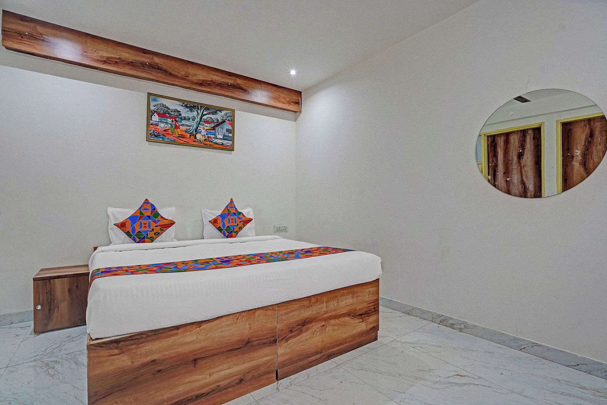 Cadar kapas Mesir, peralatan tempat tidur premium 