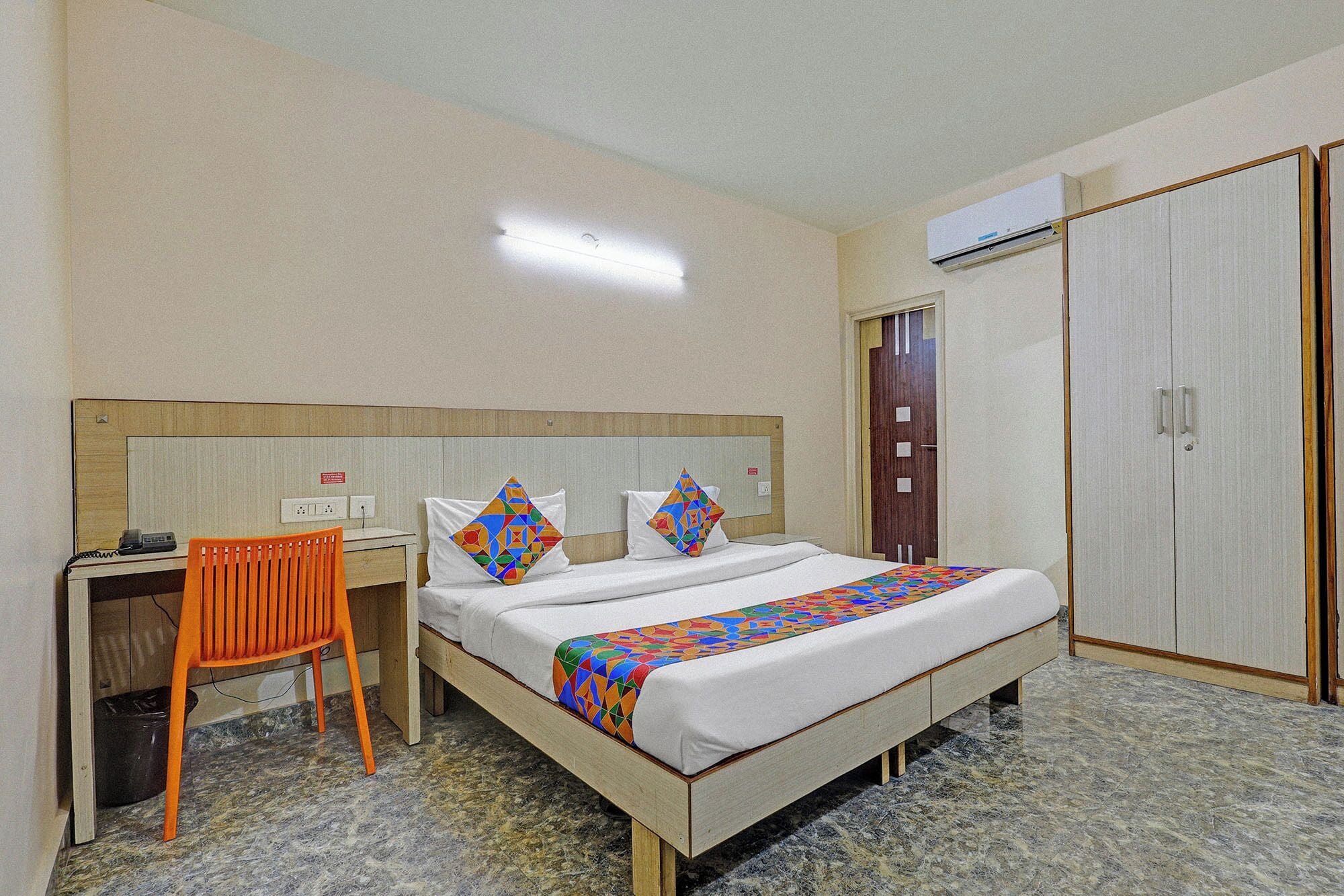 Deluxe Room | Egyptian cotton sheets, premium bedding, in-room safe, free WiFi