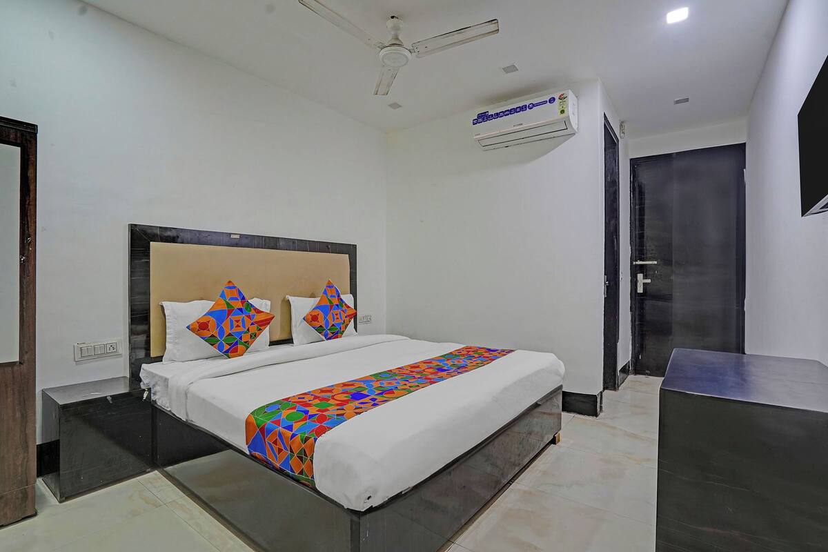 Habitació Deluxe | Llençols de cotó egipci i roba de llit d'alta qualitat