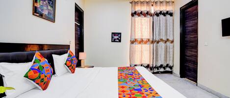 Bettwäsche aus ägyptischer Baumwolle, hochwertige Bettwaren, Zimmersafe