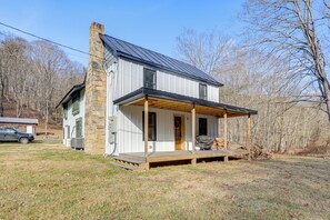 Exterior - Rural Retreat! Updated Mountain Home in Baker (Baker)