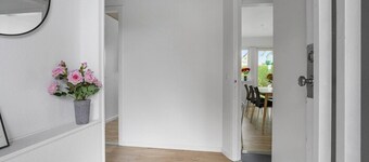 Renovated House Located on Skolebakken 60