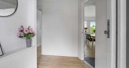 Renovated House Located on Skolebakken 60