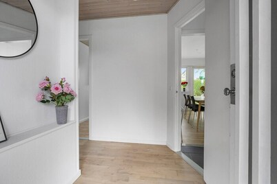 Renovated House Located on Skolebakken 60