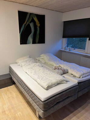 Hus, 3 soverom, balkong | 3 soverom