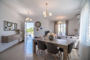 Dining - Magnolia - Vacation villa with pool in Crete (Chania)