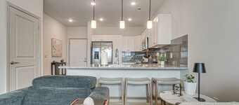 Central Condo 2 Mi to Downtown Fuquay-Varina